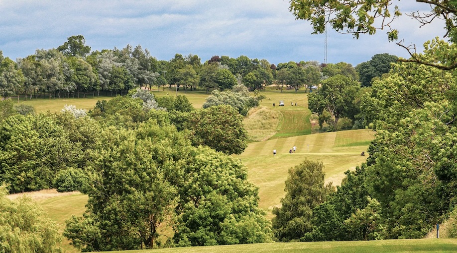 Photo of Cold Ashby Golf Club